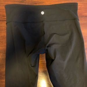Lululemon wunder under full length leggings